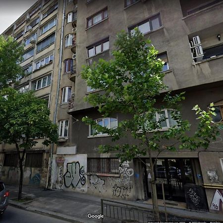 Central Studio at Cismigiu Park Apartment Bucureşti Exterior foto